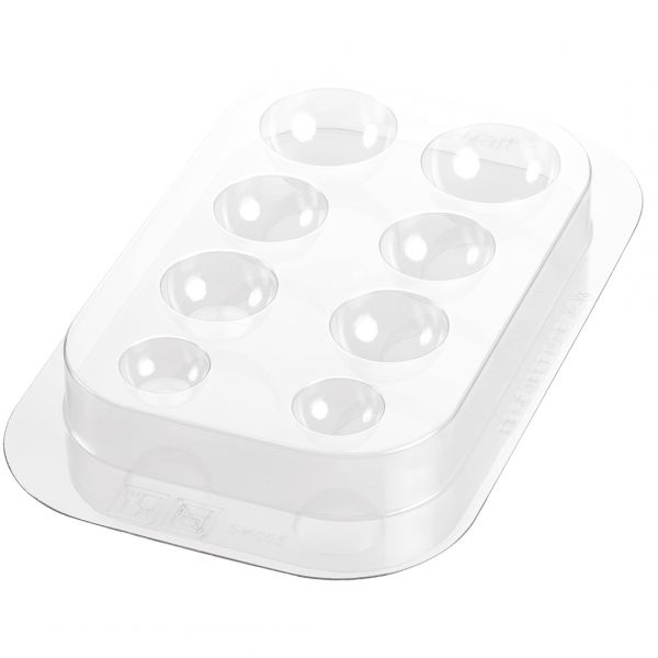 KIT MR. SNOW Набір форм з полікарбонату 190 x210х260 мм
