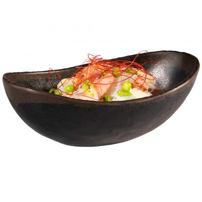 84731 Салатник меламіновий 16,5х10х5,5 см, 0,25 л