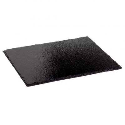 00992 Дошка зі сланцю 32,5х17,5 см