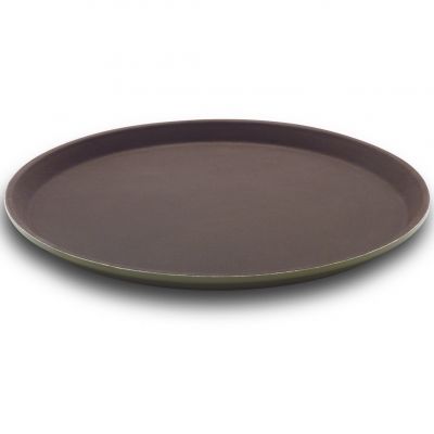 69136 Таця з антиковзаючим покриттям діам. 36 см