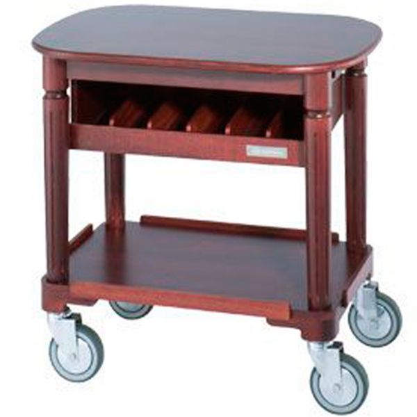 58887-00 Візок сервірувальний 77,5х51 см, h 74,5 см