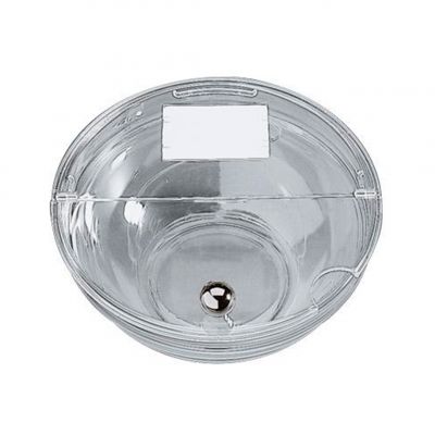 11868 Кришка з хромованою ручкою d 14,5 см