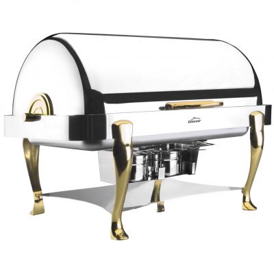 69015 Чафіндіш прямокутний Roll, 53х32,5х6,5 см, 9 л