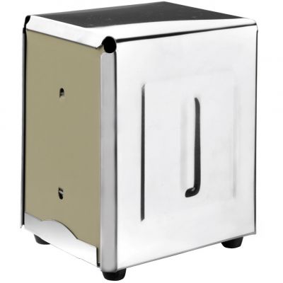 61002 Підставка для серветок н/ж 9,5х13,5 см