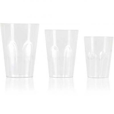 00321 Склянка  із полікарбонату 250 мл