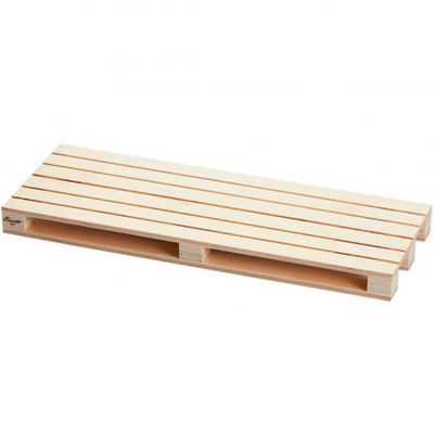 26123 Дошка для подачі "Палета L" 40 x15 x3 см (BIS08.026123.000)