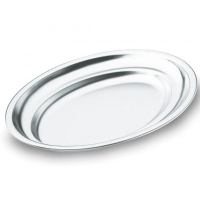 61830 Блюдо овальне 30х20 см