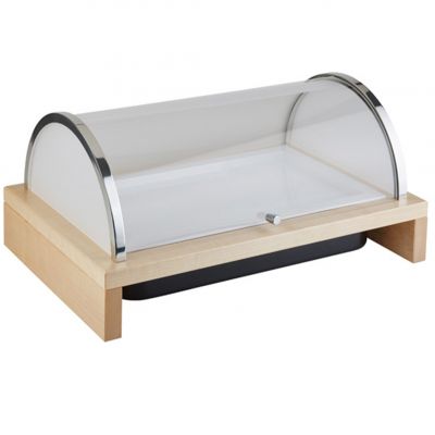 13990 Вітрина фуршетна 63,5х42,5х31 см