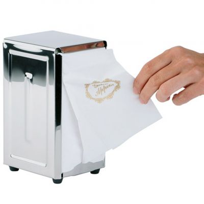 11720 Підставка для серветок 10х11,5х18,5 см