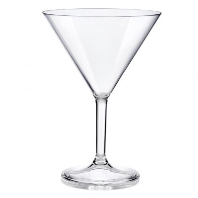 91644 Бокал для мартіні із полікарбонату 250 мл