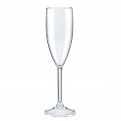 91648 Бокал для шампанського із полікарбонату 160 мл