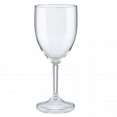 91647 Бокал для вина із полікарбонату 330 мл