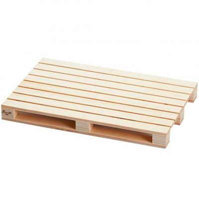 26122 Дошка для подачі "Палета M" 30 x20 x3 см (BIS08.026122.000)