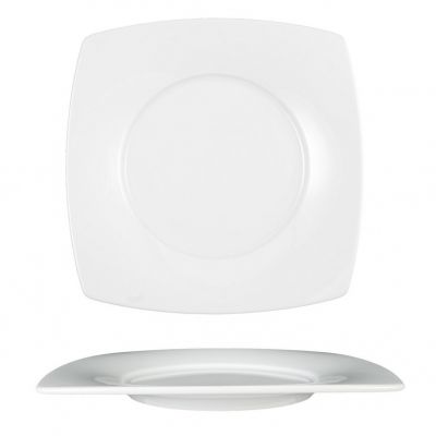 620703 Тарілка квадратна 22,5 см серія "Savoy eckig"