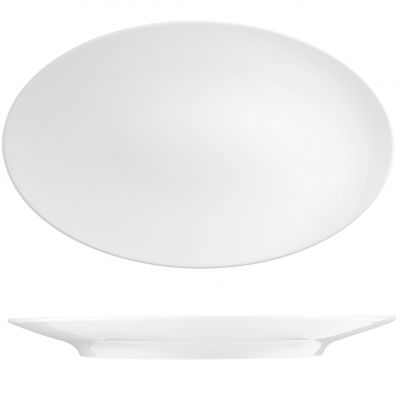 729477 Блюдо овальне 40x25,5 см M5379 серія "Coup Fine Dining"
