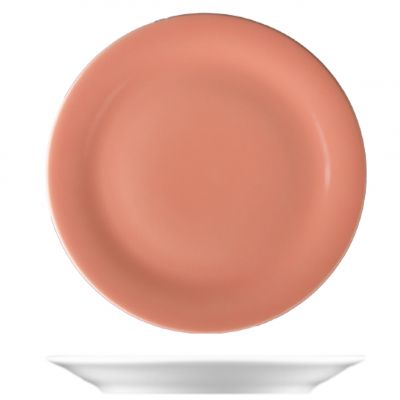 DSY2119-X8200 Тарілка кругла 19 см серія "Daisy  Lachsrosa"