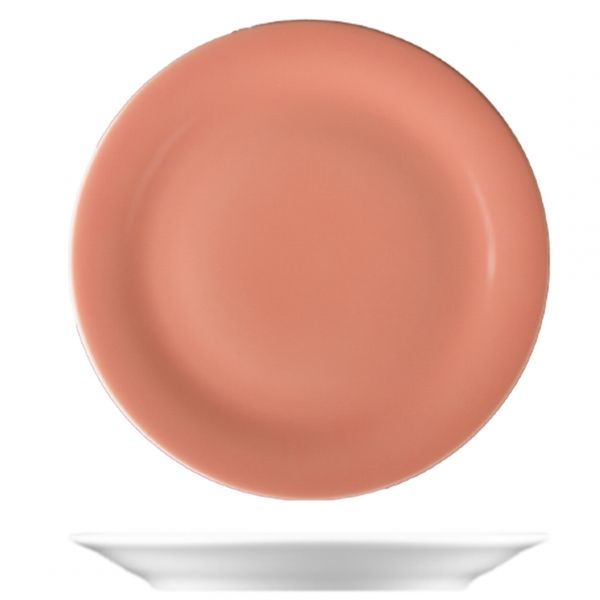 DSY2119-X8200 Тарілка кругла 19 см серія "Daisy  Lachsrosa"