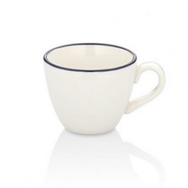 TN-EA-ZT-01-KF Чашка 75 мл, декор Edera, серія "Tinta"