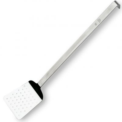 61411 Лопатка перфорована 9х10 cm, L 49,5 cm