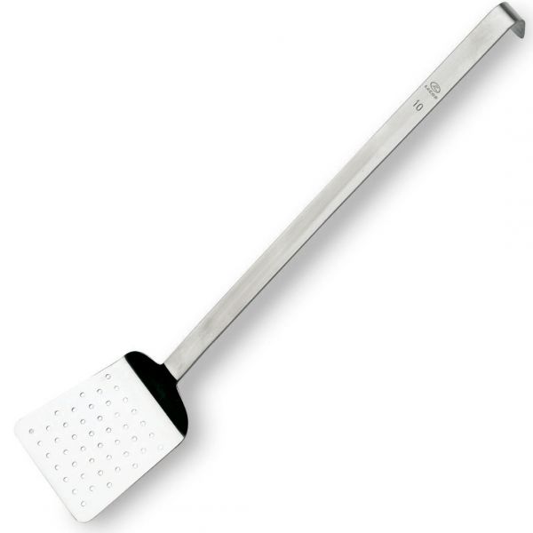 61411 Лопатка перфорована 9х10 cm, L 49,5 cm