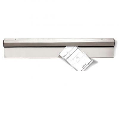 42509-25 Тримач для чеків кульковий, L 25 см