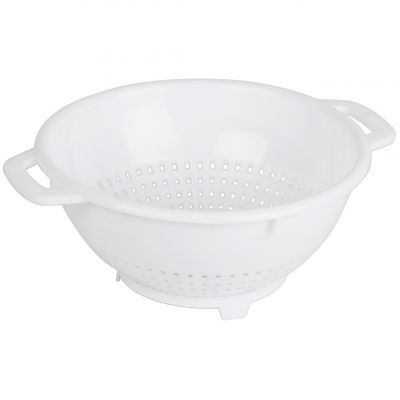 109/22-BIM Друшляк d22 см білий PP