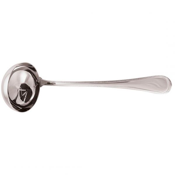 52502-40 Ложка розливна "Perles"