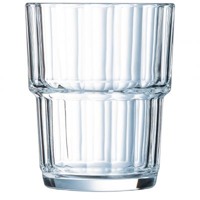 61697 Склянка низька  250 мл серія "Norvege"