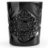 300062 Склянка низька чорна DOF 355 мл серія "Hobstar Black"