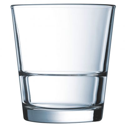 H5646 Склянка низька  320 мл серія "Stack up"