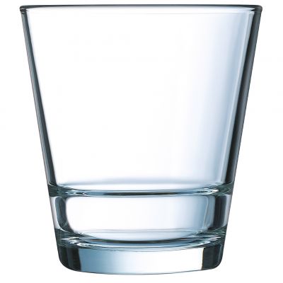 J0317 Склянка низька  260 мл серія "Stack up"