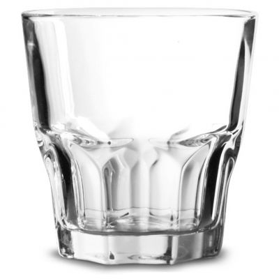 J2611 Склянка низька  200 мл серія "Granity"