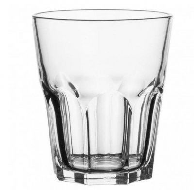 J2614/J2612/V8924 Склянка низька  270 мл серія "Granity"