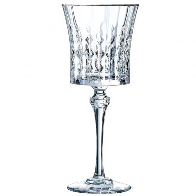 L9743 Бокал для вина 270 мл серія "Lady Diamond"