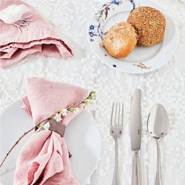 52502-14 Ніж столовий  "Perles"