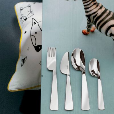 Виделка десертна, серія Gio Ponti Conca