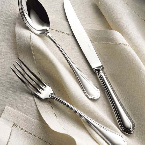 52556-25 Ложка десертна "Filet Toiras"