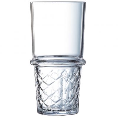 N4136 Склянка висока 400 мл серія "New York"