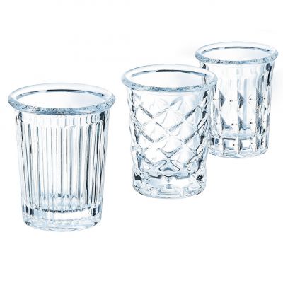 P2650 Стопка 34 мл серія "New York" в асортименті 3 види