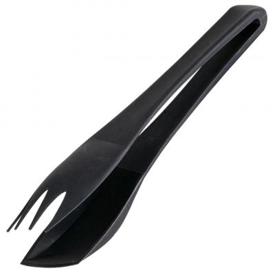 12930-69 Щипці термопластикові сервірувальні L 25 см