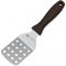 18510-07 Лопатка перфорована н/ж 13,5х7 см