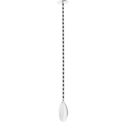 41605-00 Ложка бармена н/ж L 27,5 см