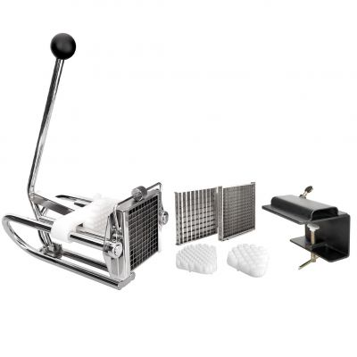 60343 Овочерізка для фрі (3 насадки)