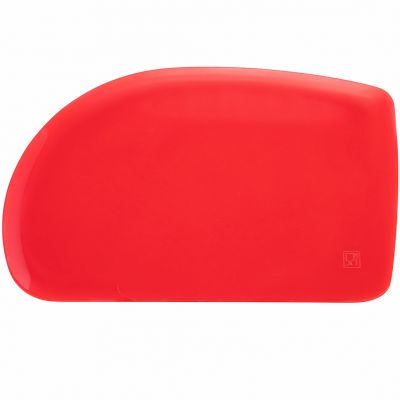 47621-02 Скребок пластиковий кондитерський 120х86 мм