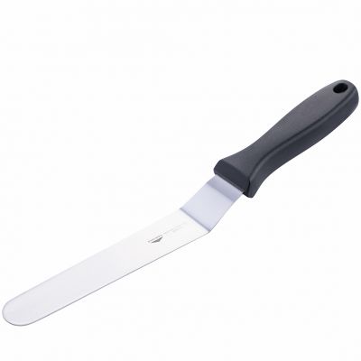 18518-22 Лопатка кутова н/ж 22х3,4 см