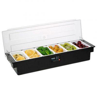 BO294 Барний ящик на 6 відділень