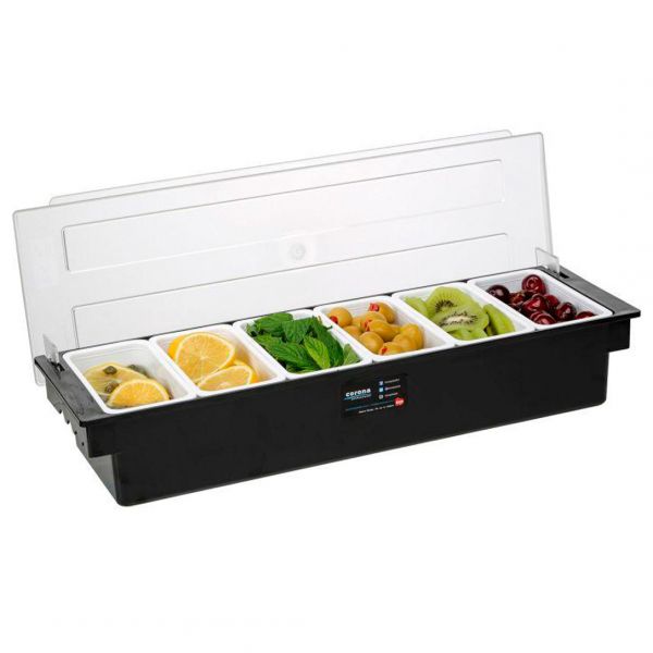 BO294 Барний ящик на 6 відділень