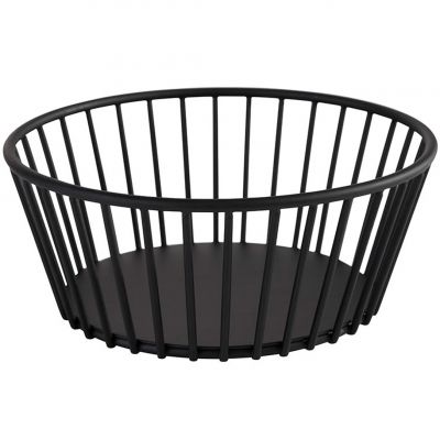 30410 Корзина кругла металева d-17 см, h-7 см