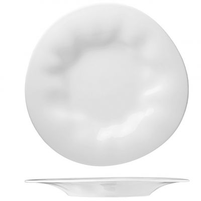 FLA2132 Тарілка кругла 32 см серія "Flamenco"