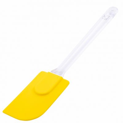 ACC027/GI Лопатка силіконова жовта 260 мм
